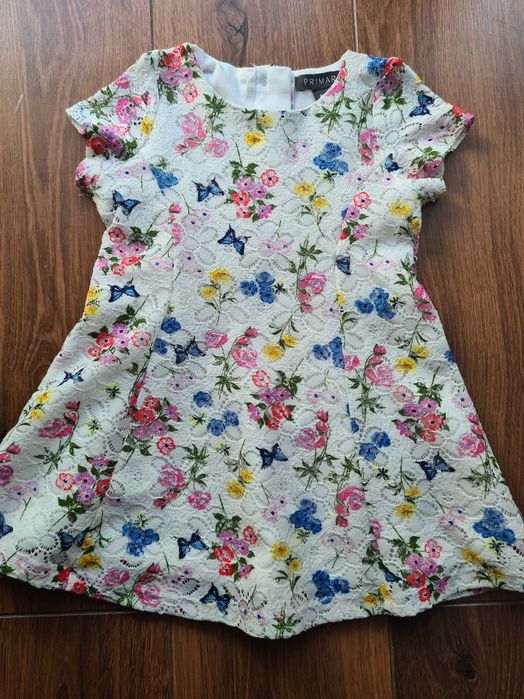 Sukienka primark rozm.74