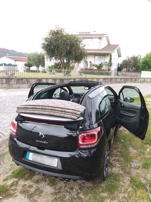 Citroën DS3 1.6 Thp Sport Chic Cabriolet