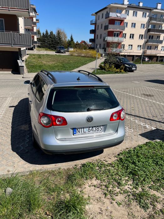 VW Passat B6 1.9 TDI BKC kombi 2005r.