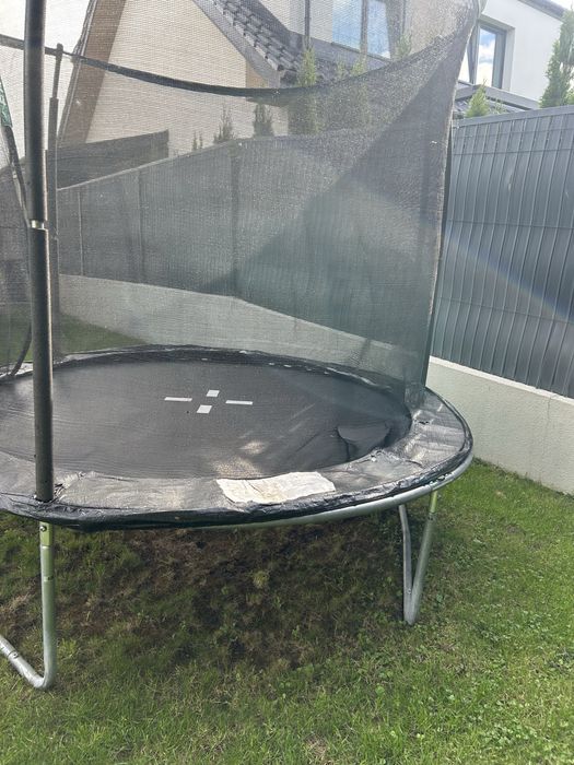 Trampolina ogrodowa 244 cm