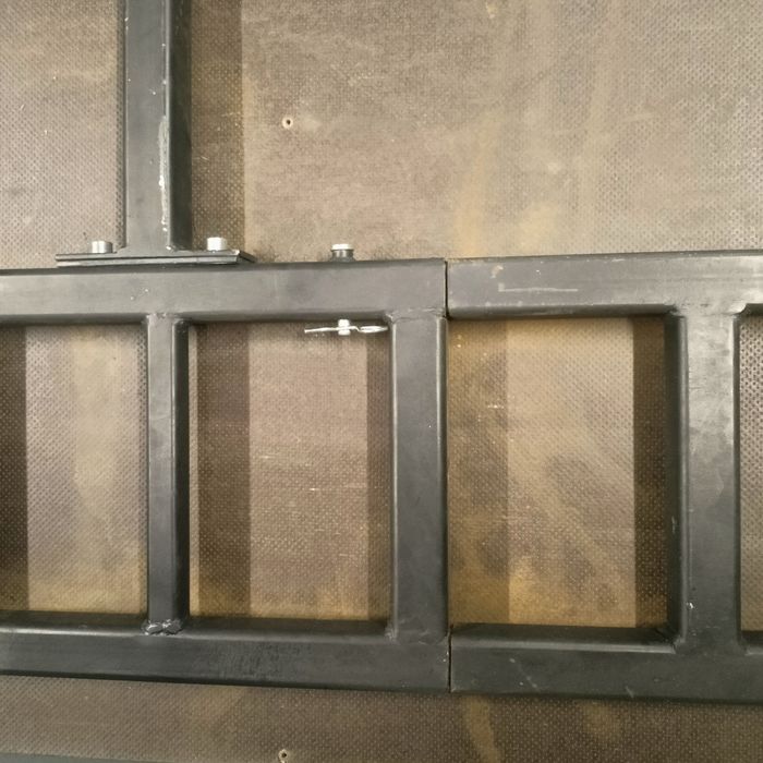 Platforma najazdy do przewozu quada