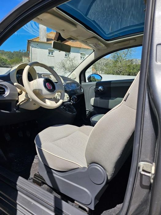 Fiat 500 1.2 8v Louge