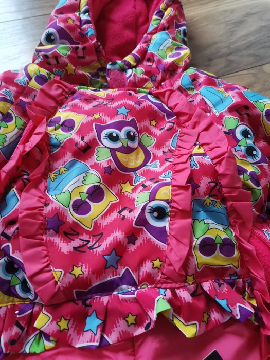 Kombinezon zimowy nowy z metkami