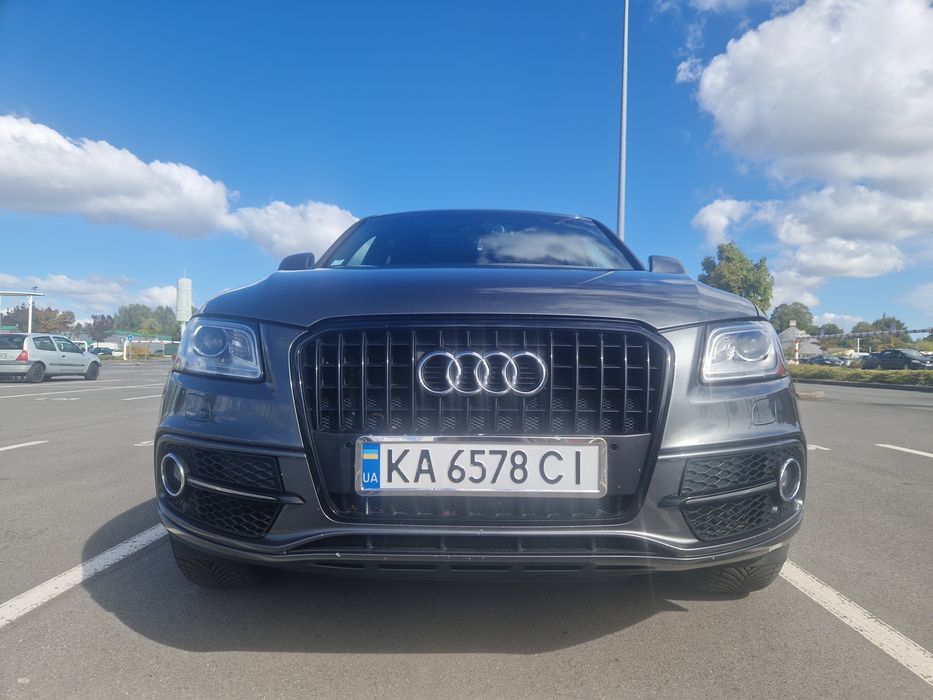 Audi Q5 2015 VIN WA1D7AFP4GA034609 фото оголошення 2 з 24