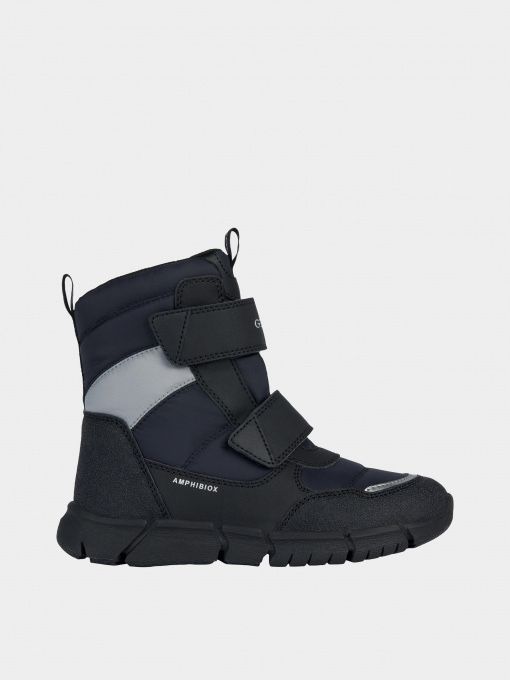 35р. Зимові черевики GEOX Flexyper, Оригінал