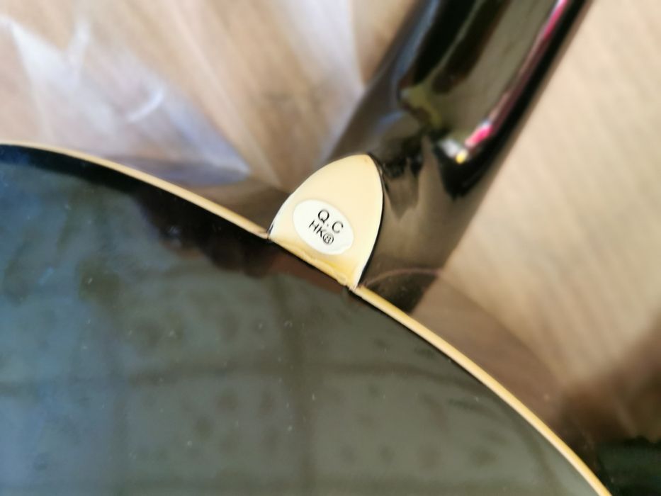 Gitara z pokrowcem NOWA