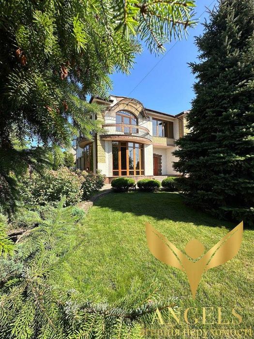 Продаж двоповерхового будинку преміум класу р-н Олексіївка