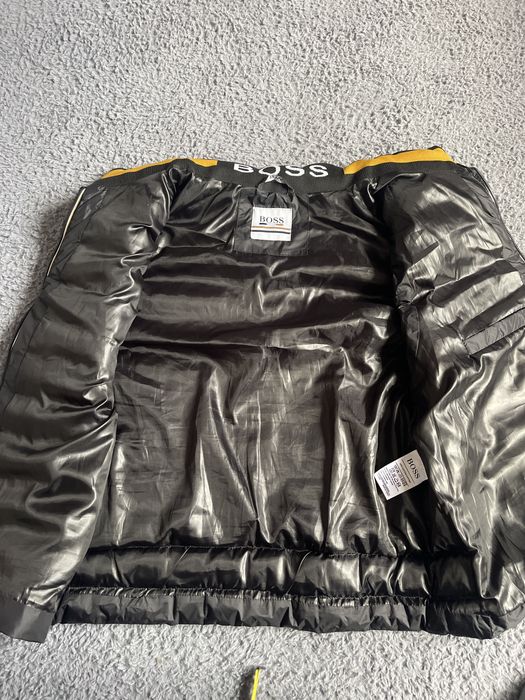 Bezrękawnik kamizelka ocieplana 3xl Boss