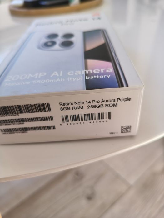 Redmi Note 14 Pro