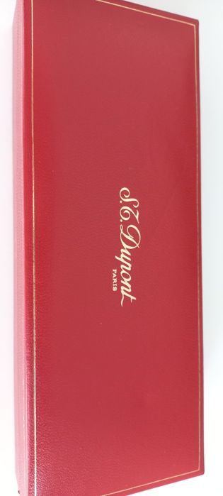 Esferográfica DUPONT