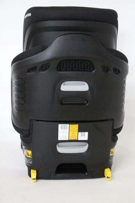 Fotelik Maxi Cosi Tanza i-size 15-36kg 100, 150cm full black