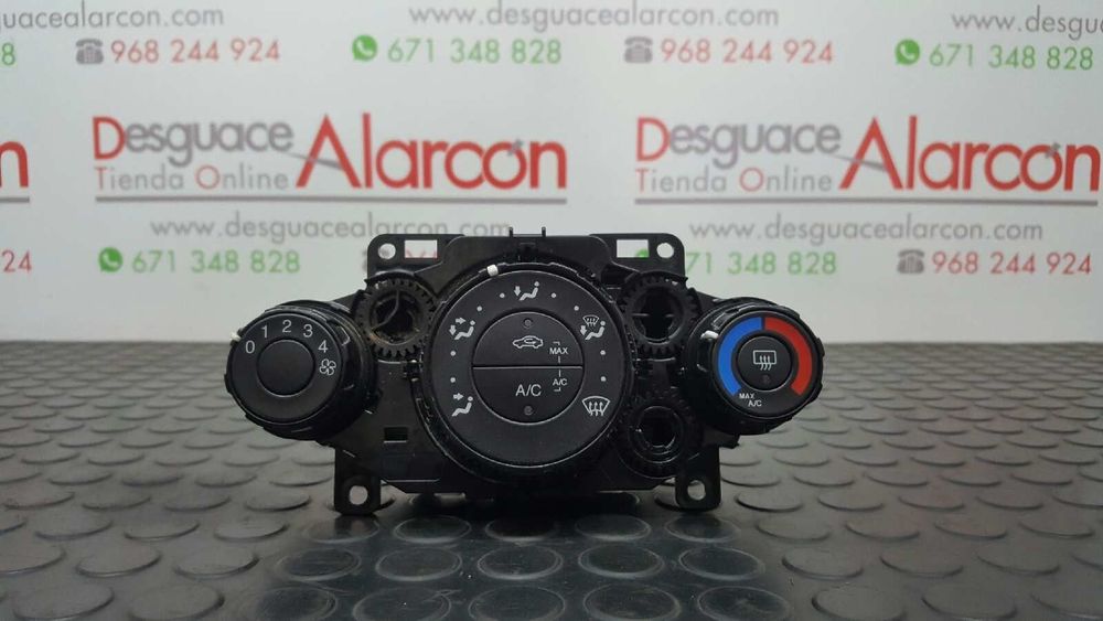 COMANDO SOFAGEM/AR CONDICIONADO FORD FIESTA (CCN) TREND