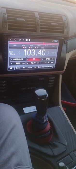 BMW serie 5 e39 539d
