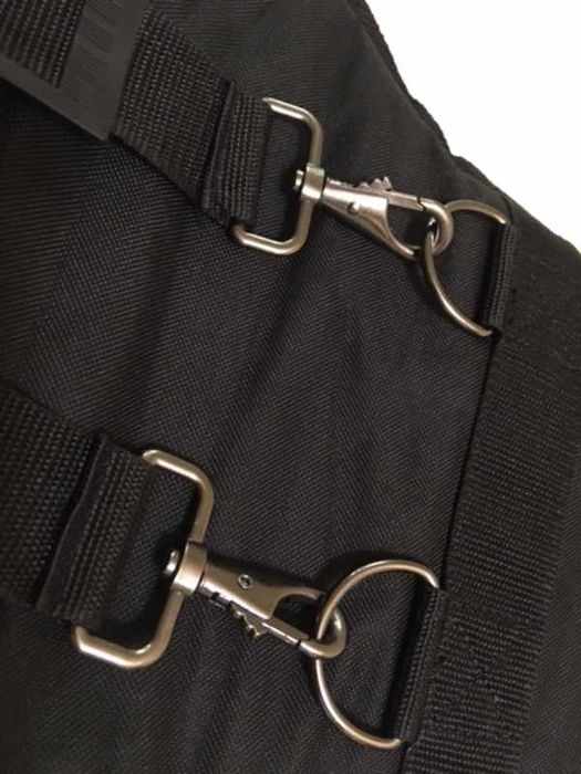 Estojo de guitarra fender americana novo a estrear