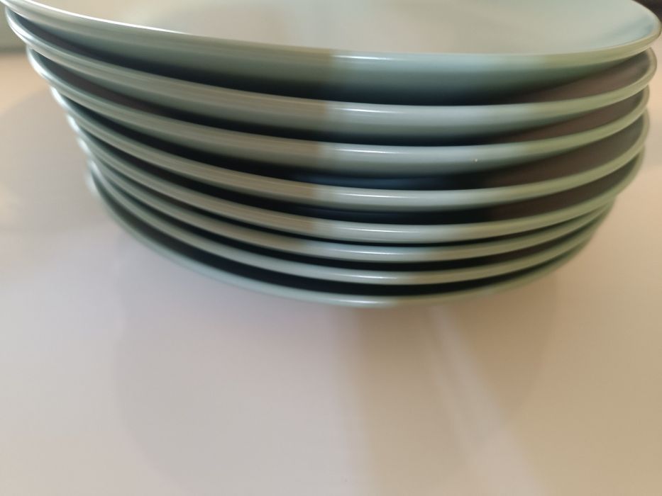 Conjunto prato ikea