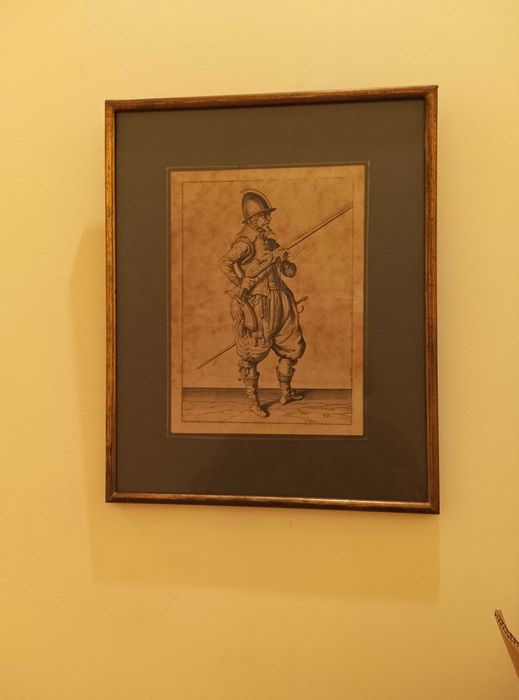 Gravuras de Jacques de Gheyn