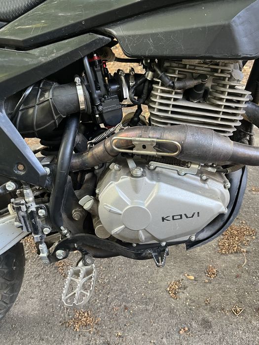 KOVI JNC 300 2024 р.