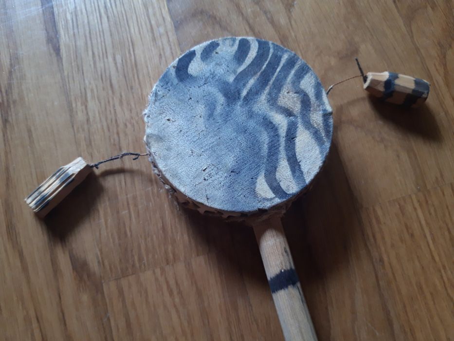 Traditional Rattle Drum (Bolanggu)64585409058945122