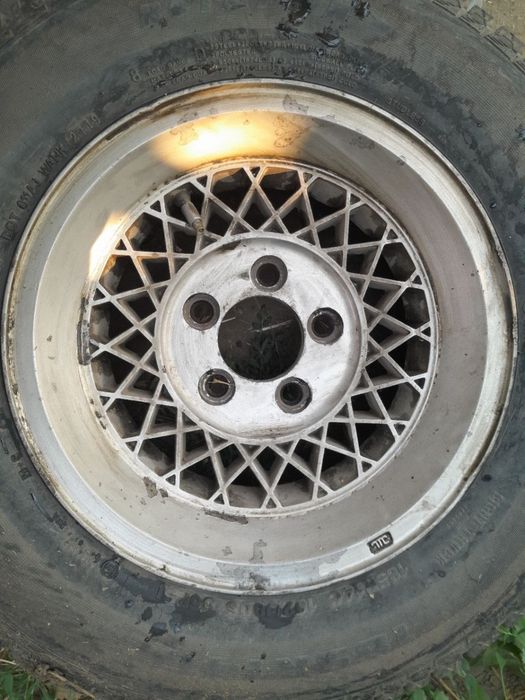 Enkei Mag Mesh 14x6JJ 5x114.3 ET+8