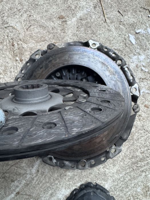 Sprzeglo 240mm BMW e39 e46 e60 m54b30