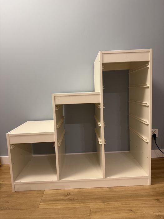 Ikea kallax schodki