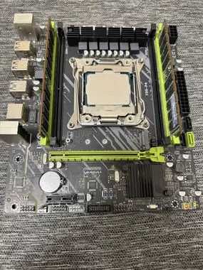 Xeon комплект: X99 P4+E5-1650v4+Е5 2650v4+32GB DDR4