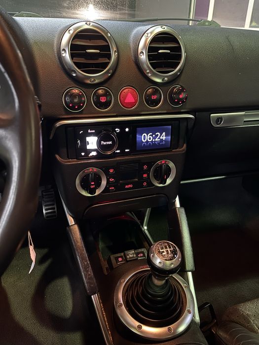 Audi TT 1.8 Turbo Coupé Sistema GPL BRC