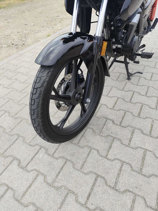 honda cb125f (cbf) 2023