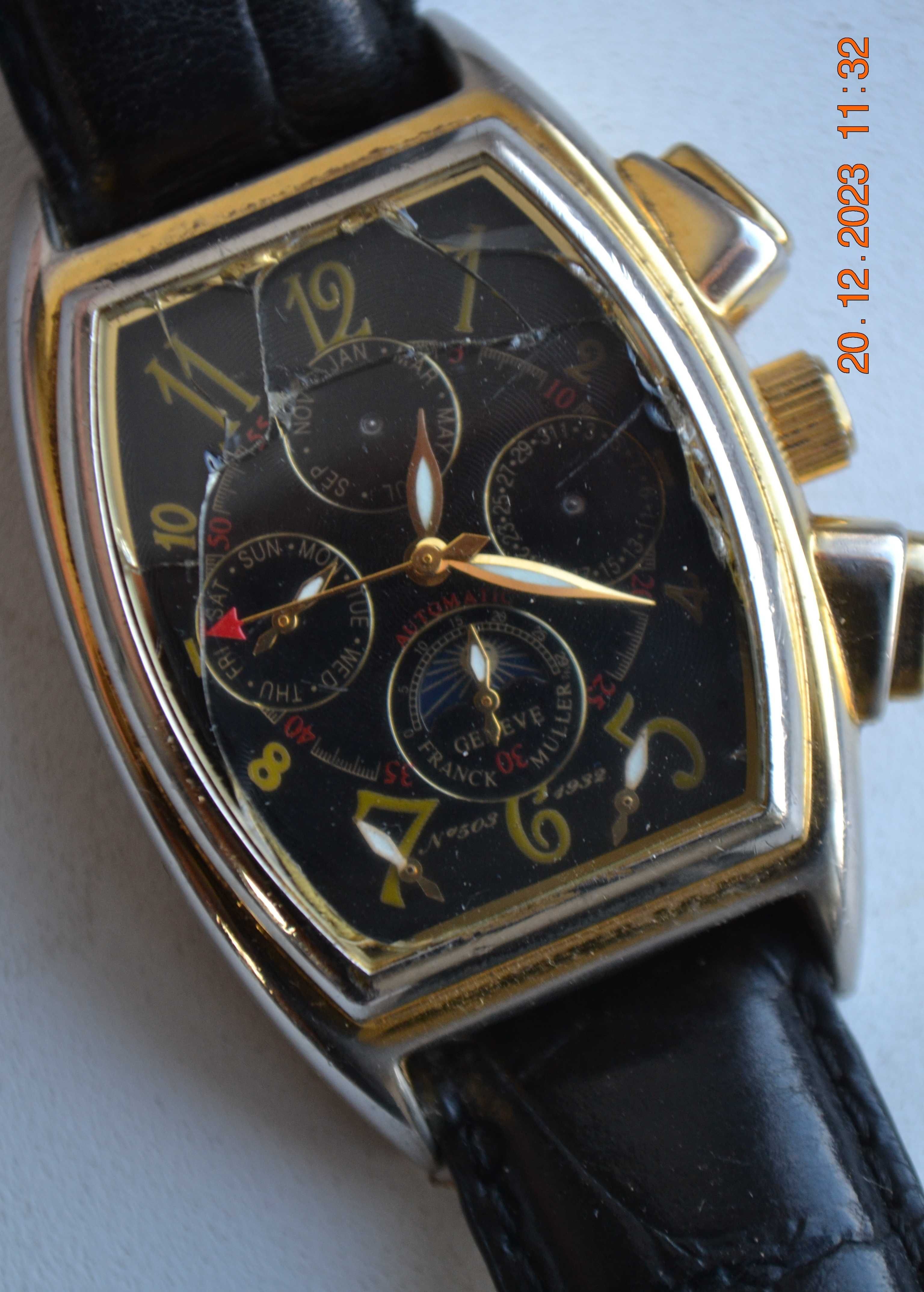Franck Muller Geneve. Imperial Tourbillon 2852T 1 799 Olx