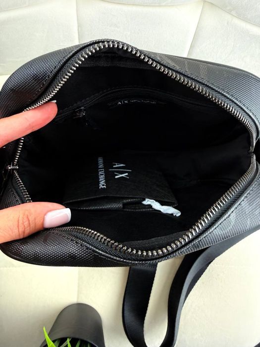 ОРИГІНАЛ | НОВІ КОЛЕКЦІЇ Armani Exchange сумка месенджер армани ea7 импорио барсетка мужская чоловіча иксчендж
