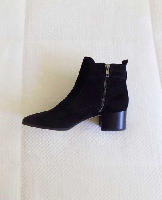 Botins pretos Parfois