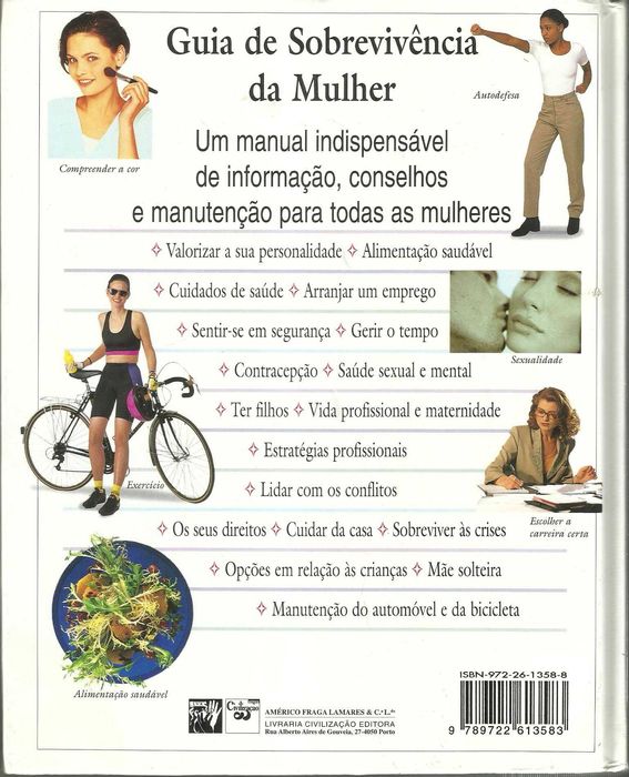 Women's Survival Guide64738479864578121