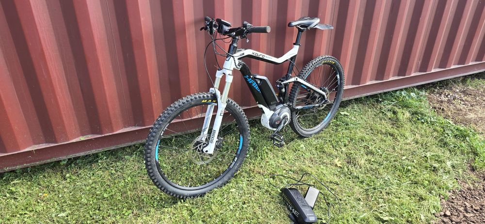 Rower Elektryczny Haibaike