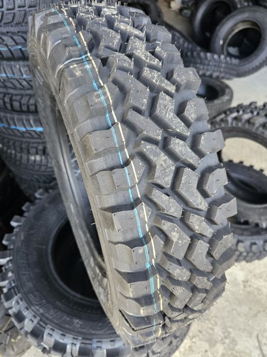 Opony Terenowe 205/80 R16  Dakar MT 4x4