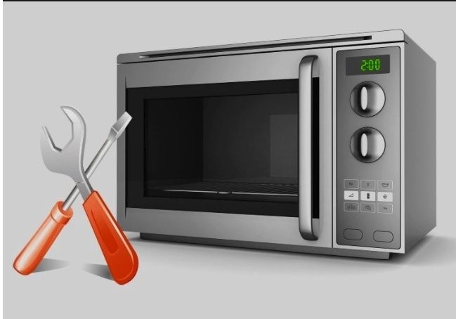 ремонт мікрохвильовок. ГАРАНТіЯ