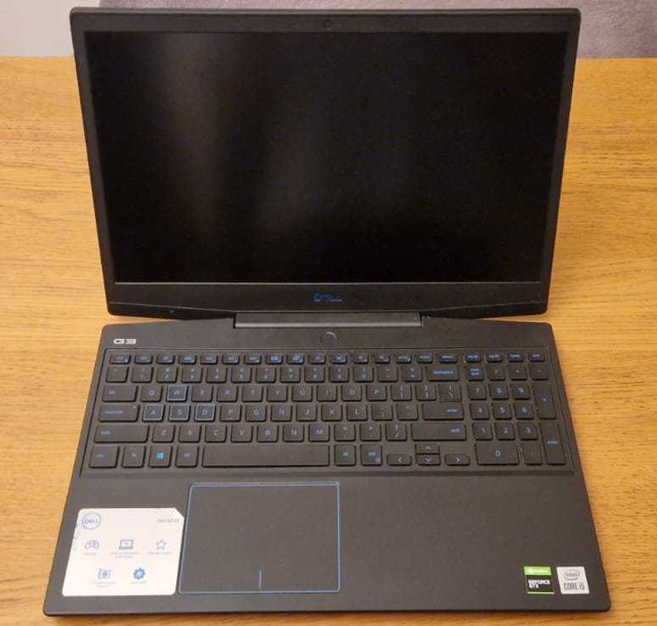 Dell G3 i5-10300H / GTX 1650 Ti / 32GB RAM / SSD 1TB
