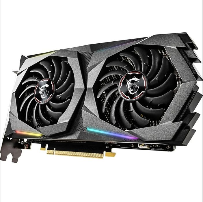 MSI Geforce RTX 2060 Super Gaming X 8GB GDDR6