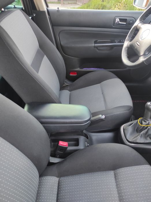 Golf 4 1.6 газ-бензин.