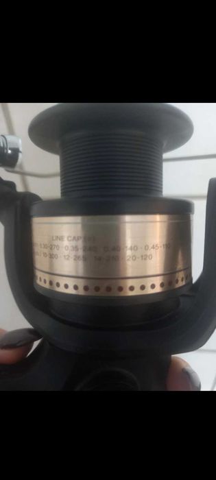 Shimano 6000FB Hyperloop reel fishing
