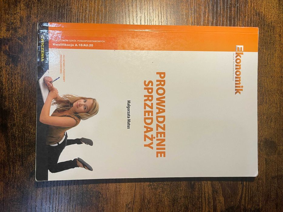 Prowadzenie sprzedaży Ekonomik Małgorzata Matus