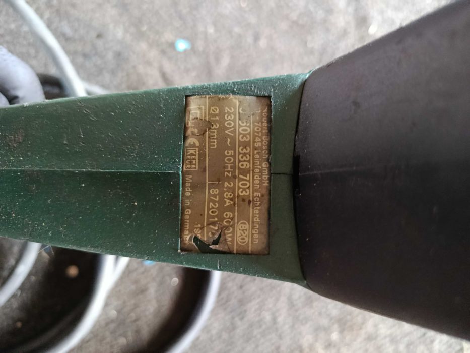 Młotowiertarka Bosch PBH 10 RE