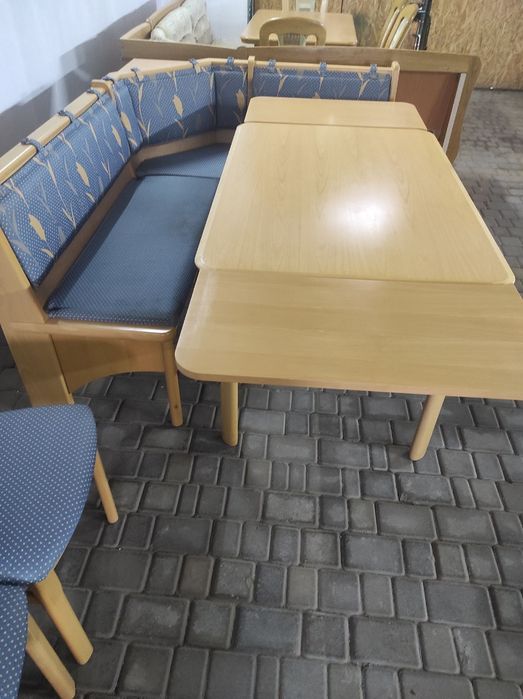 Кухонний куточок з Німеччини