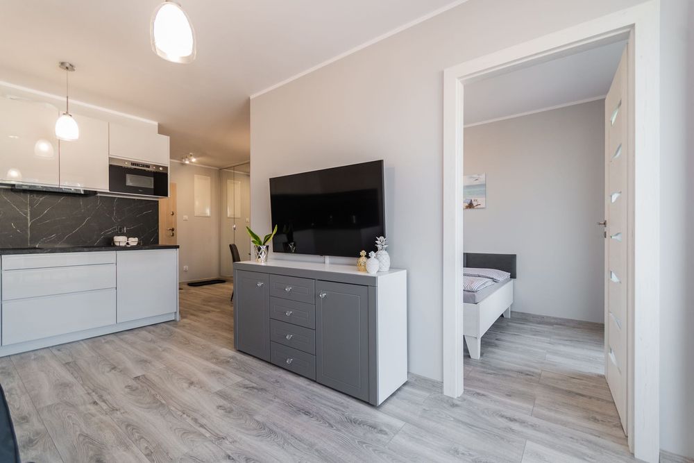 Apartament Wakacyjny w Sztutowie N36 i N37