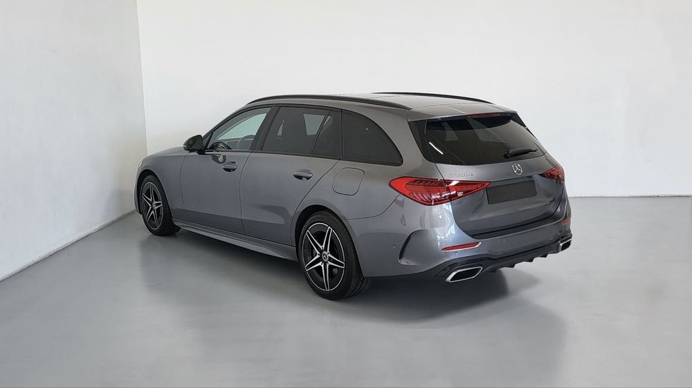 Mercedes C 300e  AMG -LINE PACK NIGHT