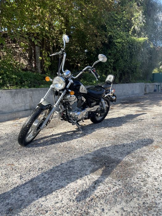 Keewey super shadow 250