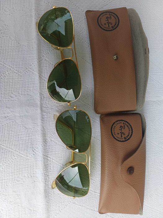 Óculos Ray-Ban, novos