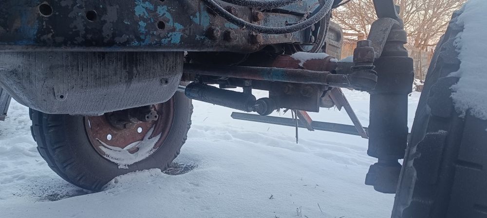 МТЗ 80 д-240 турбо