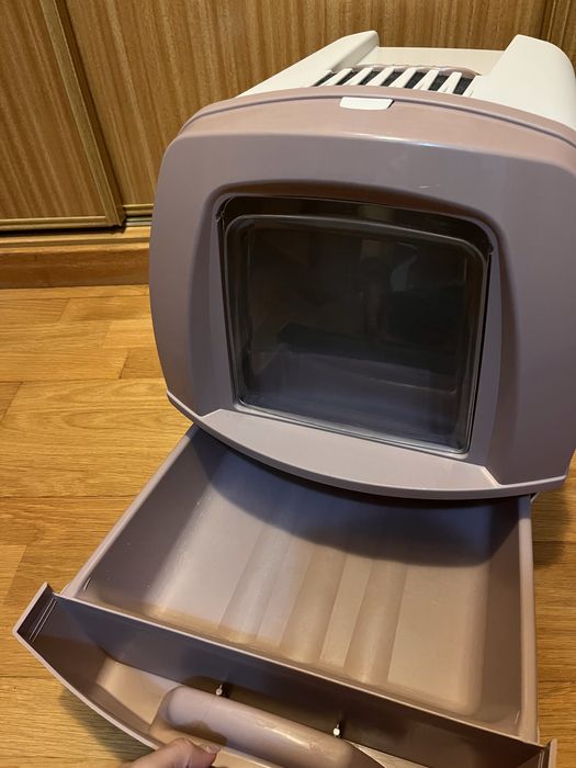 Caixa de areia c/gaveta