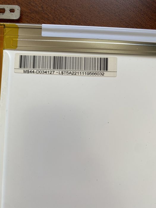 Ecra de portatil Asus