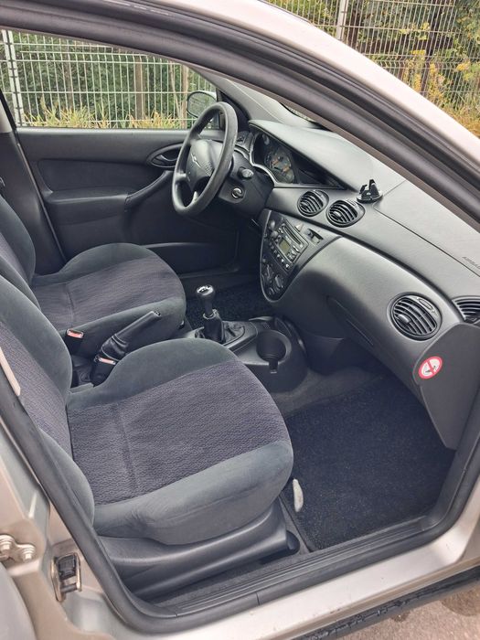 Vendo Ford Focus